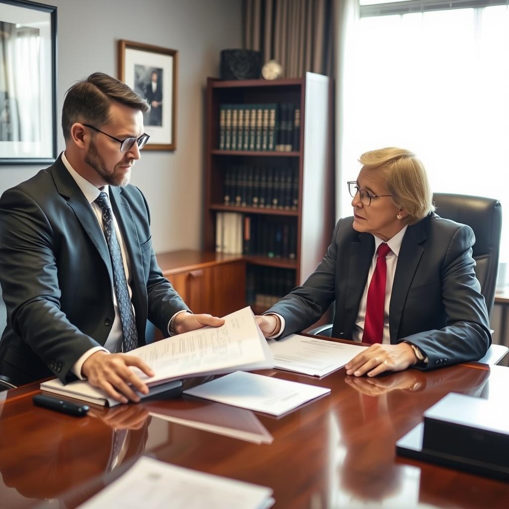 Assault Lawyer Alexandria