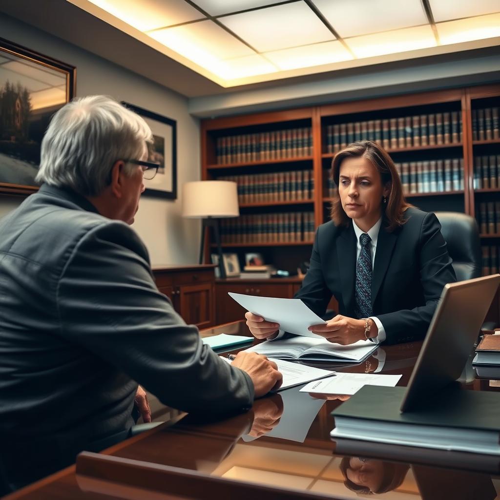 Assault Lawyer Arlington County