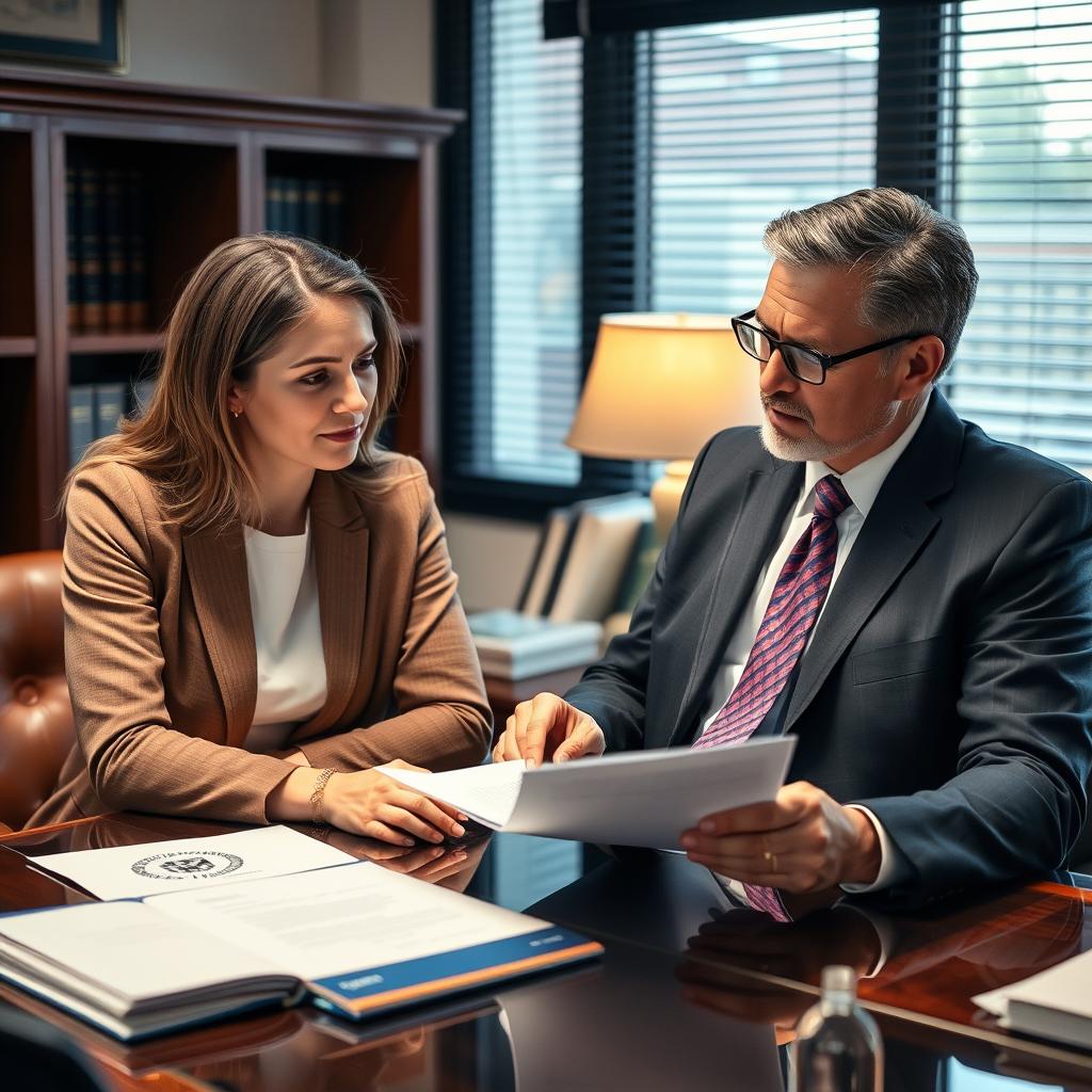 Assault Lawyer Bedford County