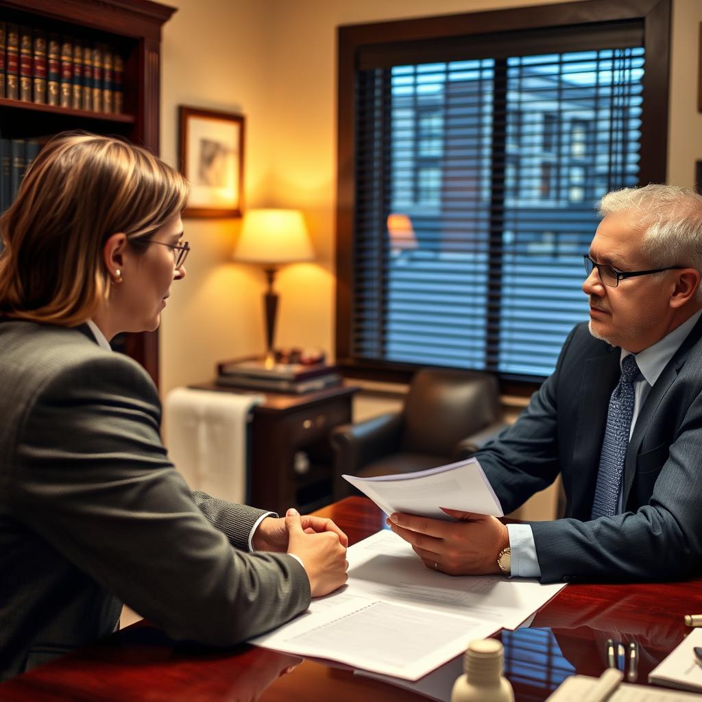 Assault Lawyer Botetourt County