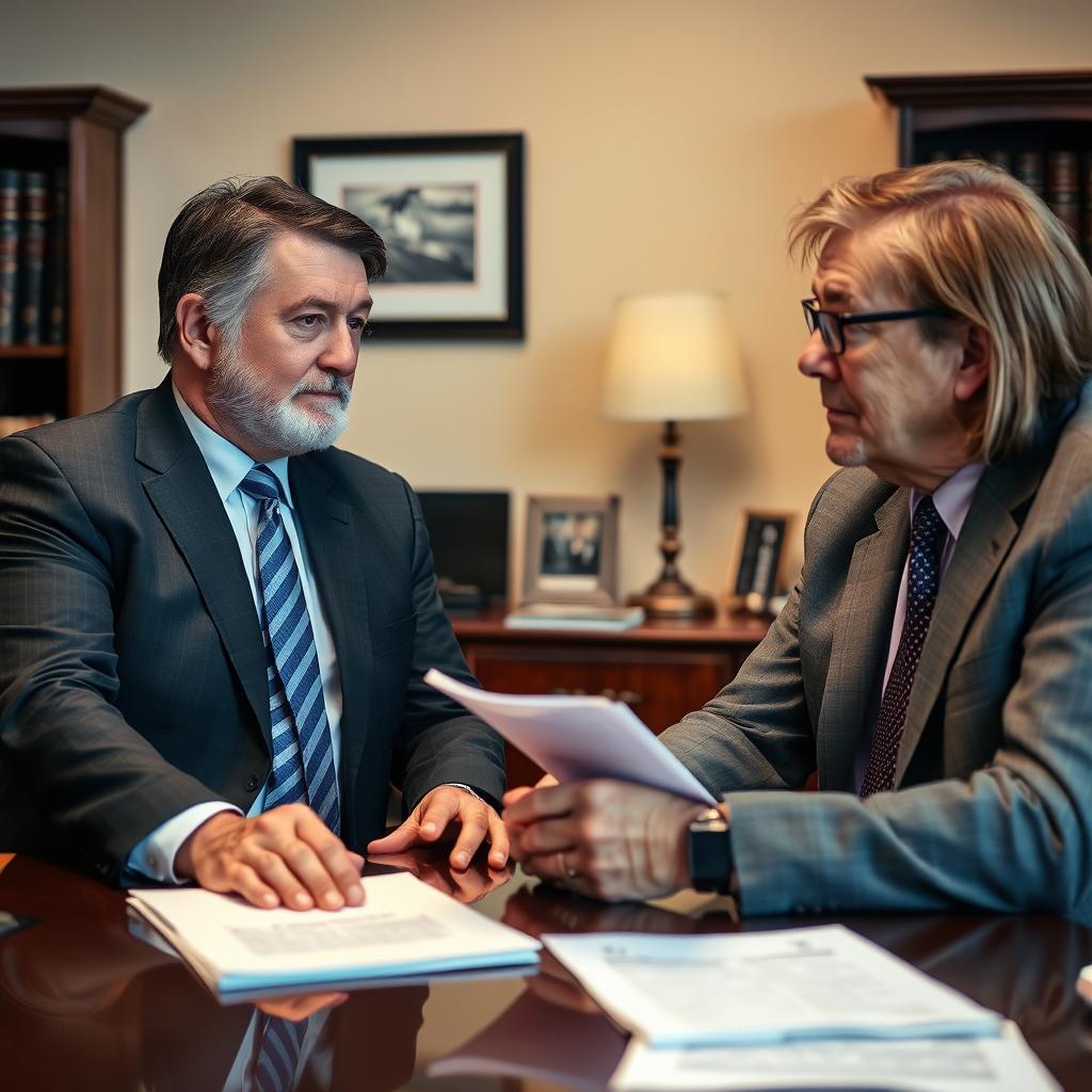 Assault Lawyer Culpeper County