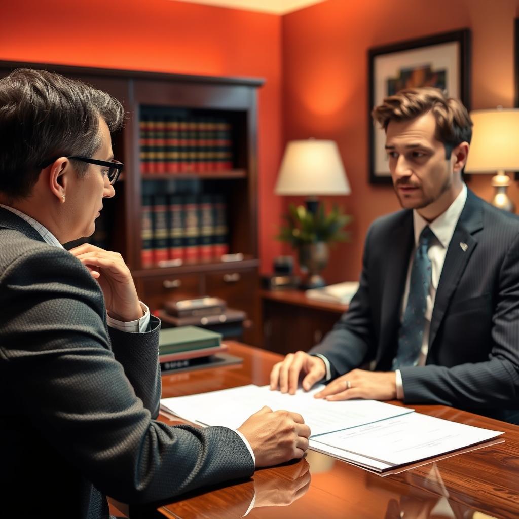 Assault Lawyer Fairfax County