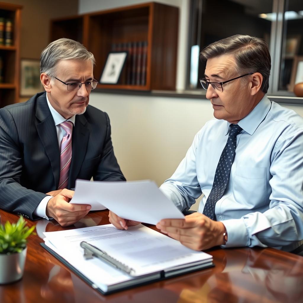 Assault Lawyer Fairfax