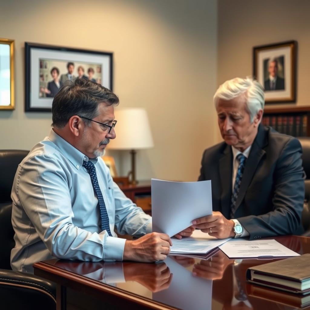 Assault Lawyer Falls Church