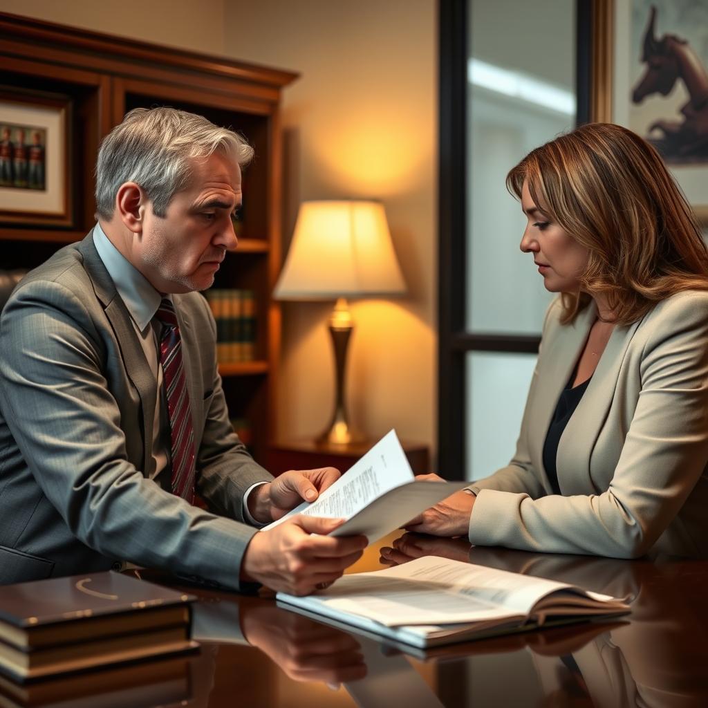 Assault Lawyer Fauquier County