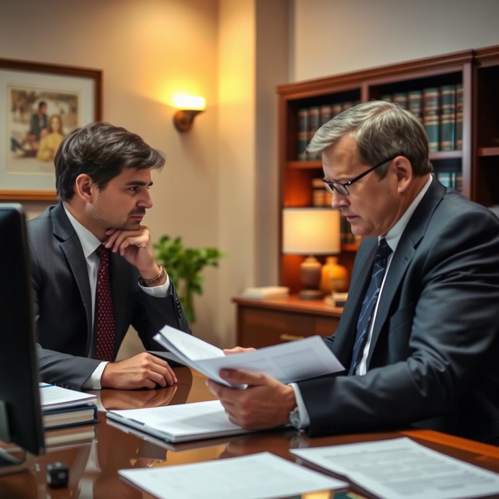 Assault Lawyer Henrico County