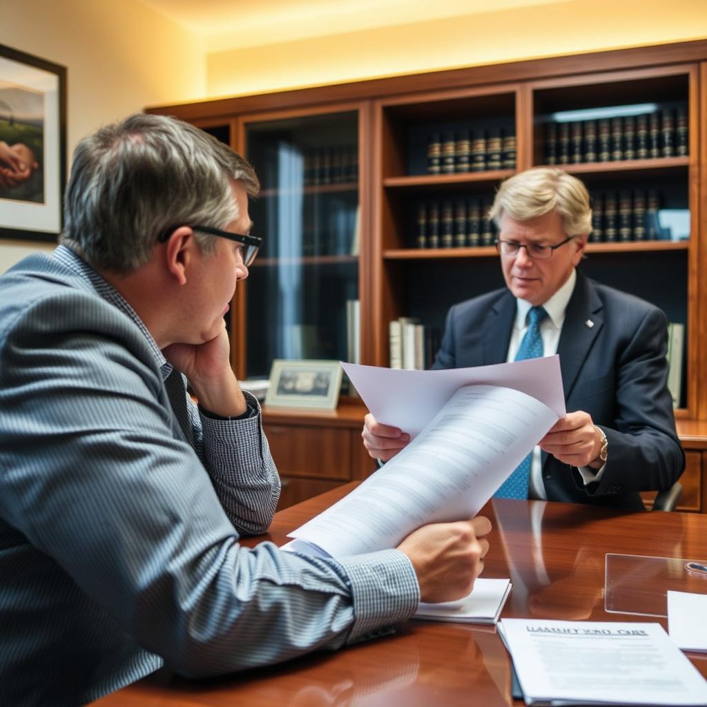 Assault Lawyer Isle of Wight County