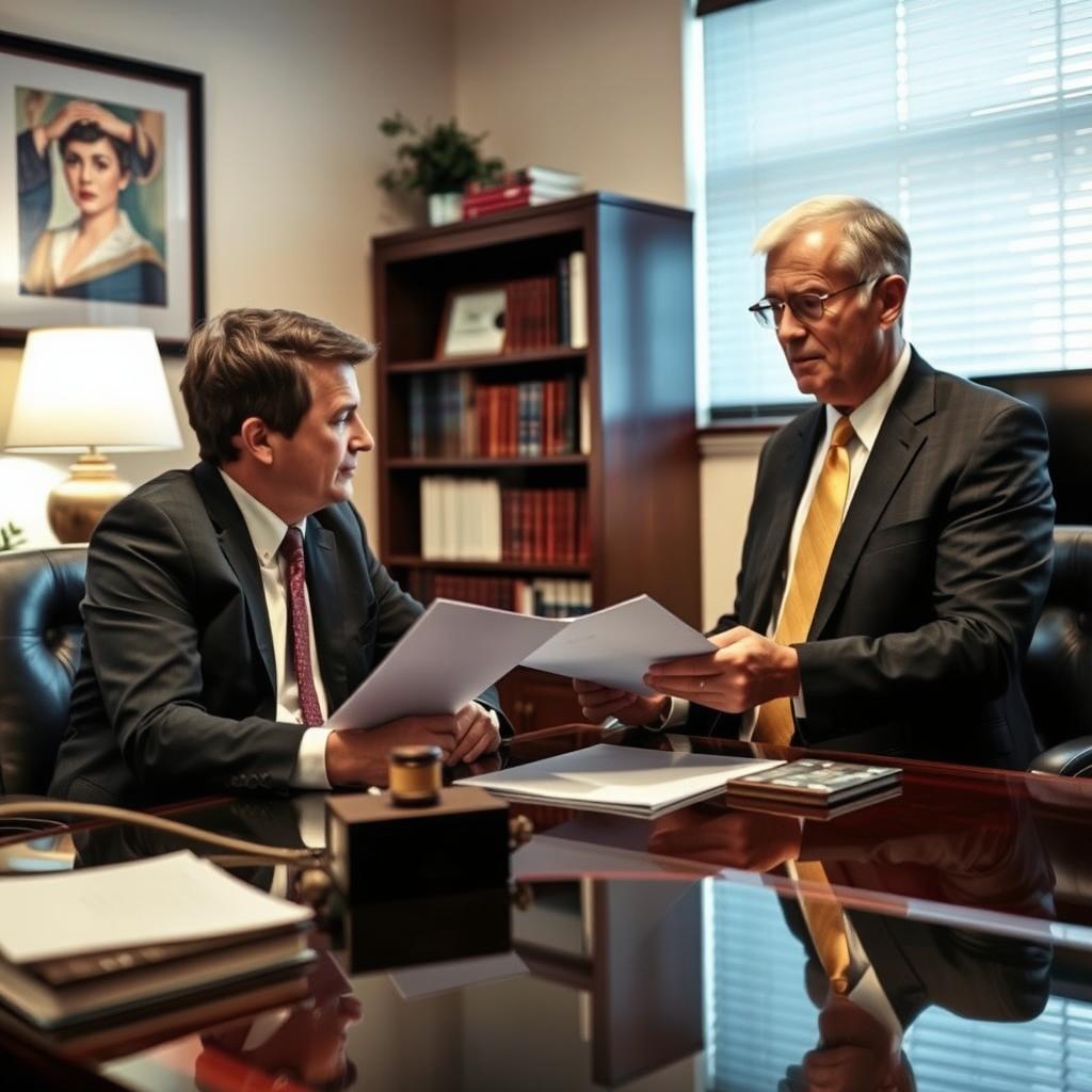 Assault Lawyer Manassas