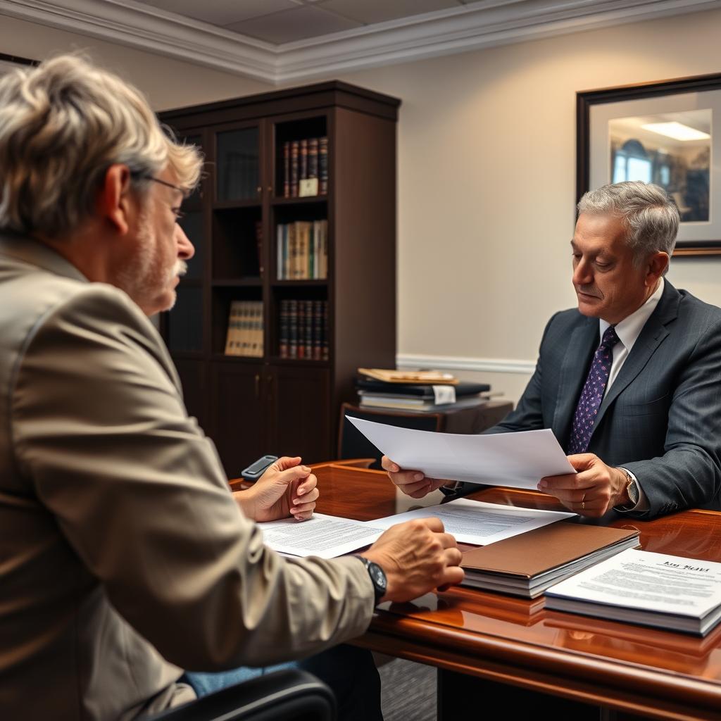 Assault Lawyer Orange County