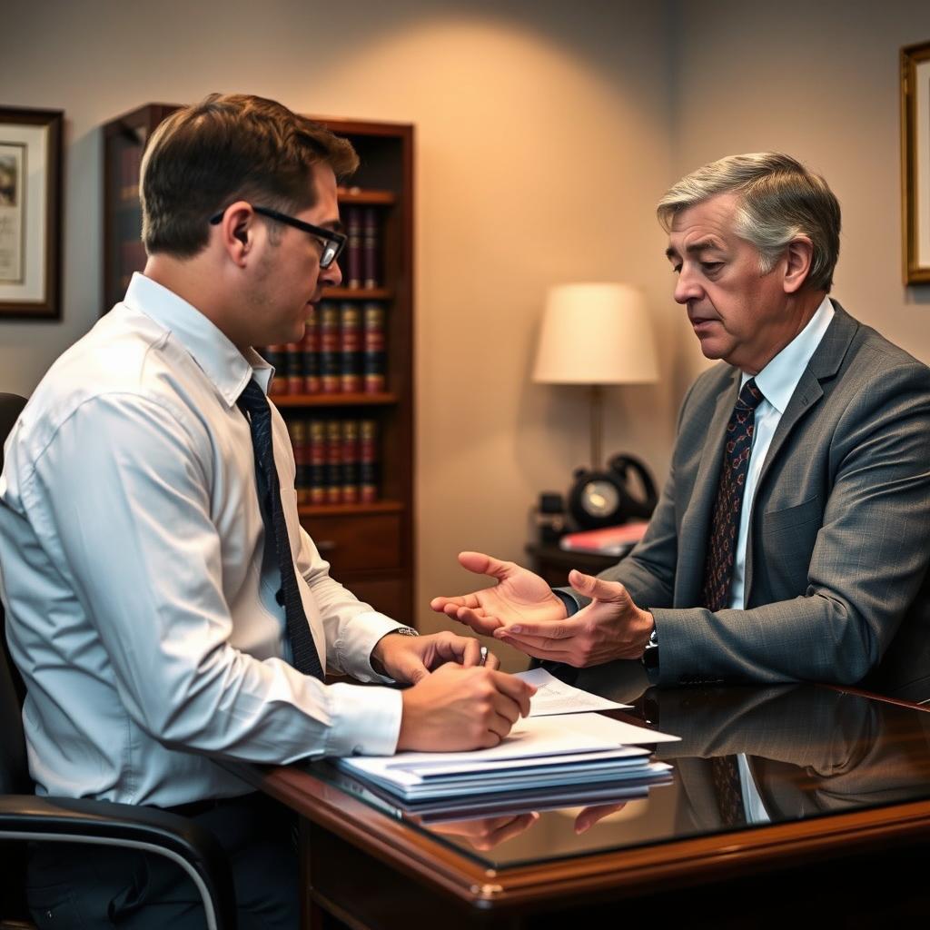 Assault Lawyer Powhatan County