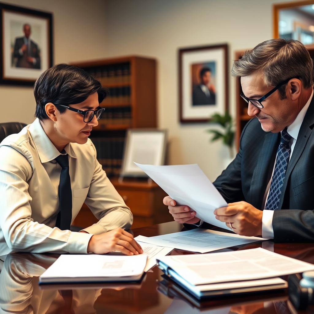 Assault Lawyer Prince William County