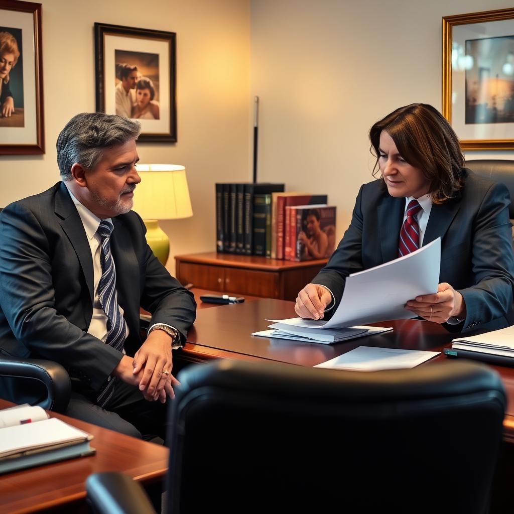 Assault Lawyer Rockingham County