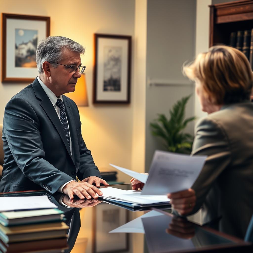 Assault Lawyer Spotsylvania County