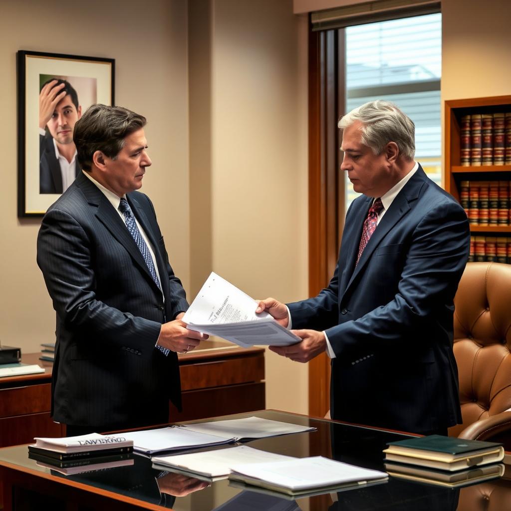 Assault Lawyer Virginia Beach