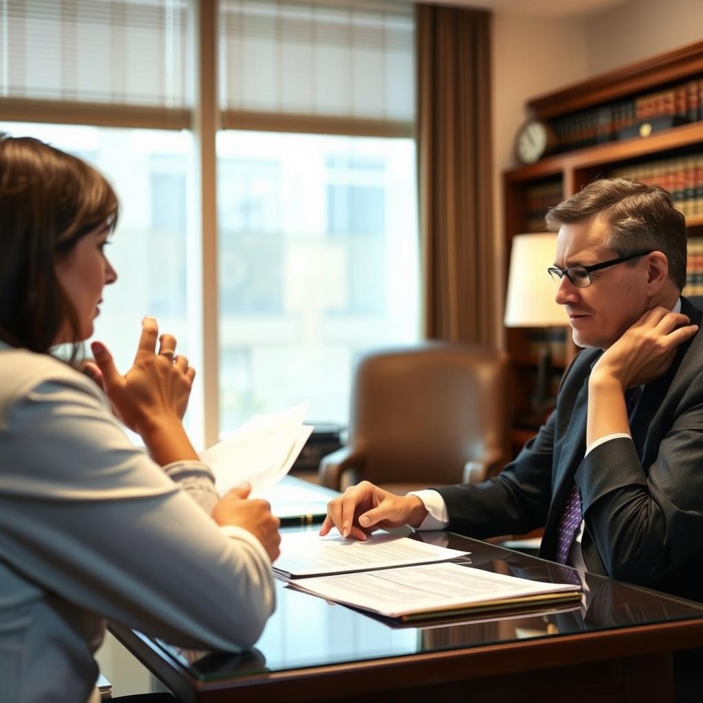 Domestic Violence Defense Lawyer Arlington County