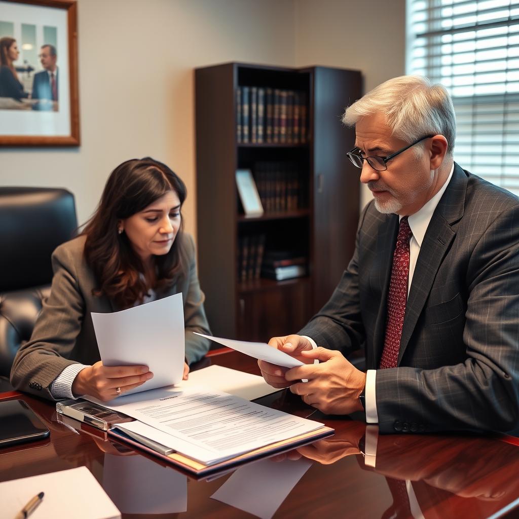 Domestic Violence Defense Lawyer Loudoun County
