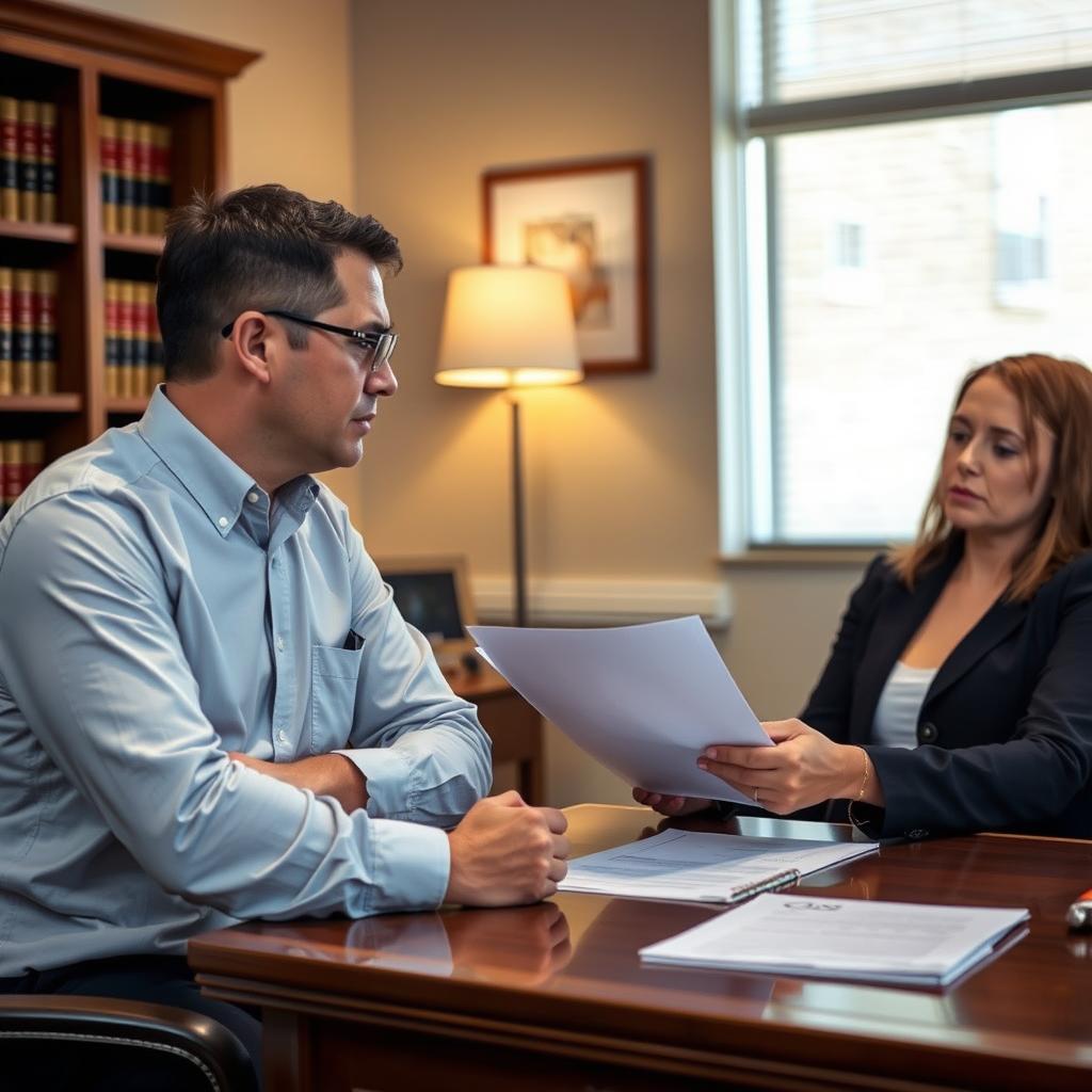 Domestic Violence Defense Lawyer Virginia Beach