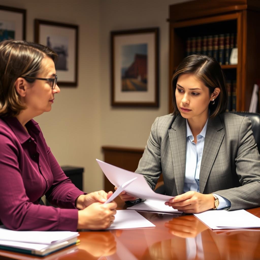 Domestic Violence Lawyer Fairfax County