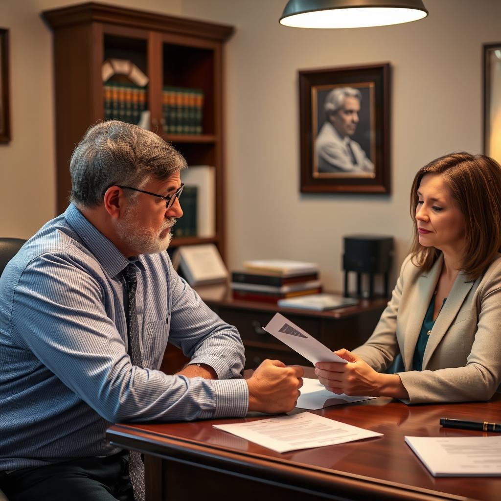 Domestic Violence Lawyer Fauquier County