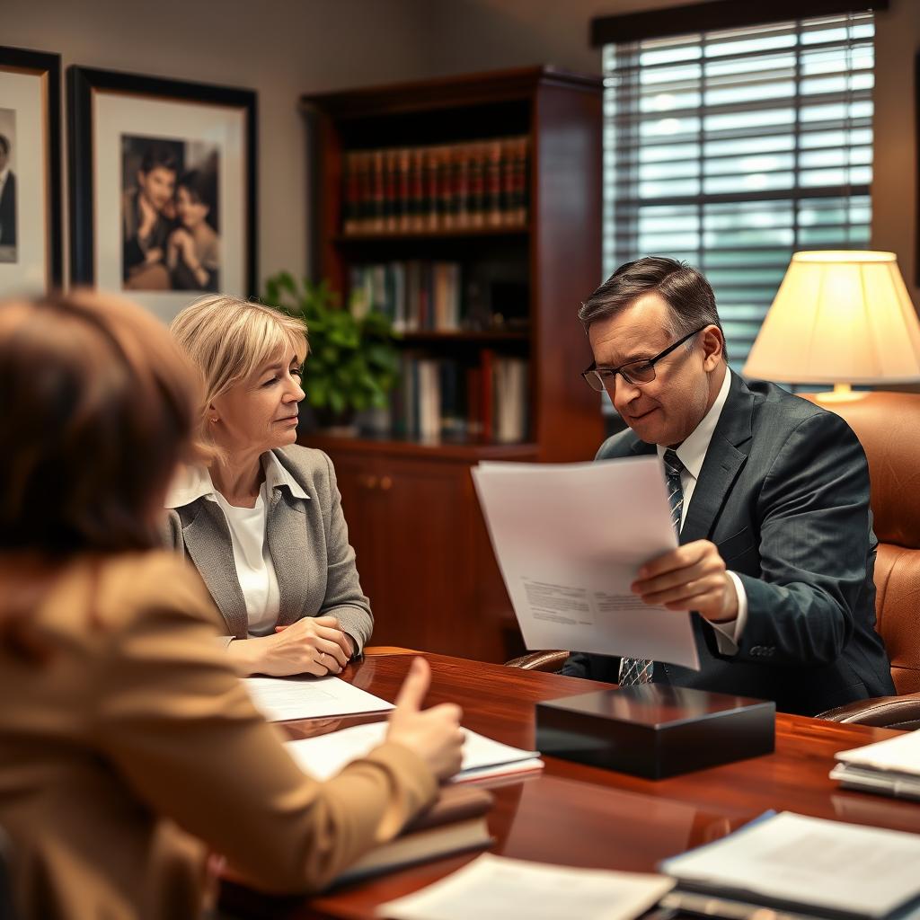 Domestic Violence Lawyer Goochland County