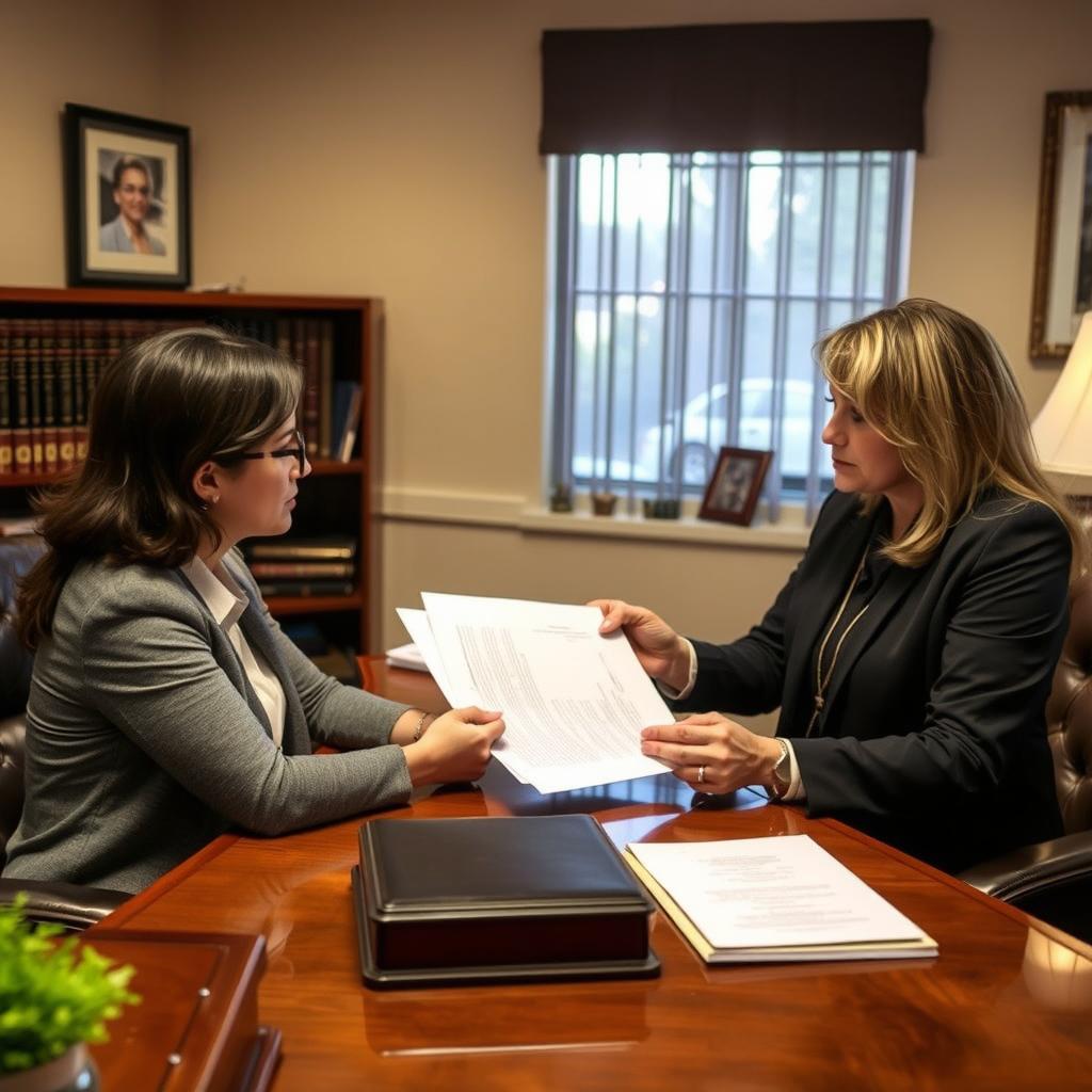 Domestic Violence Lawyer King George County