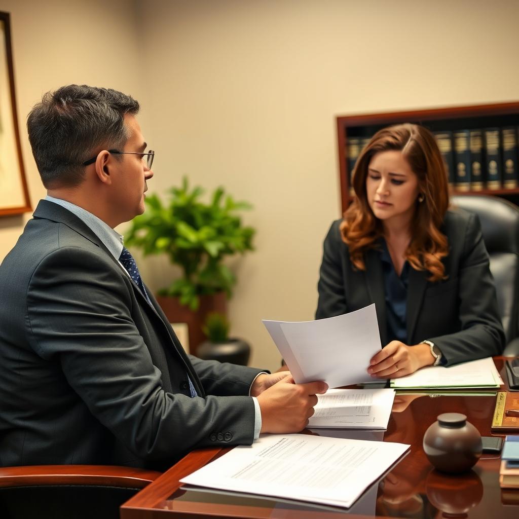 Domestic Violence Lawyer King William County