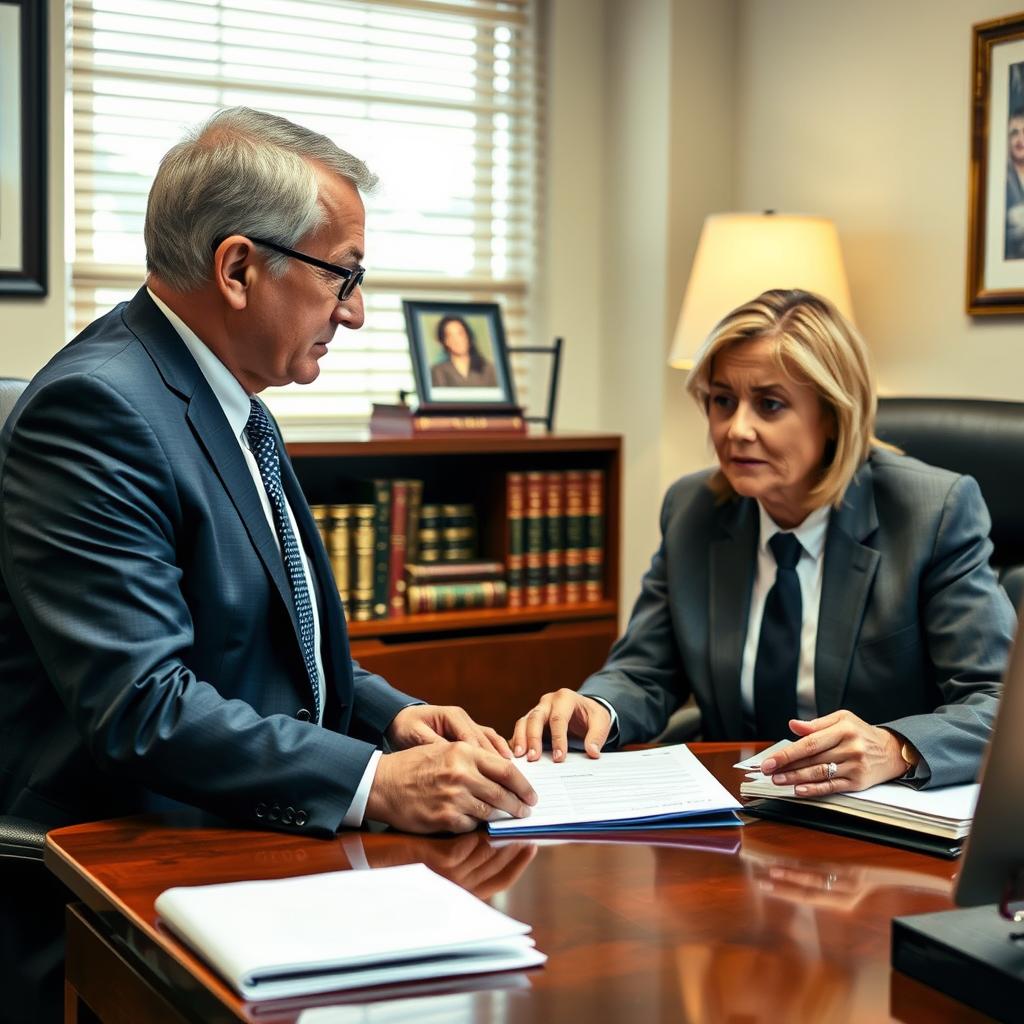 Domestic Violence Lawyer Madison County