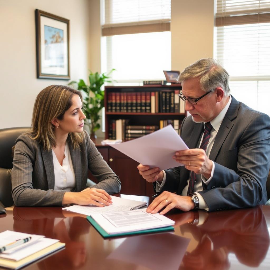 Domestic Violence Lawyer New Kent County