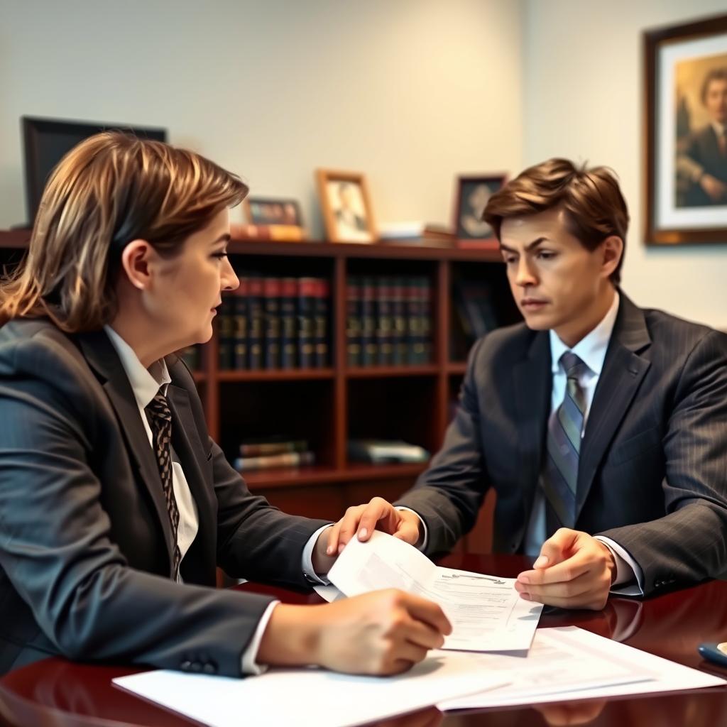 Domestic Violence Lawyer Powhatan County