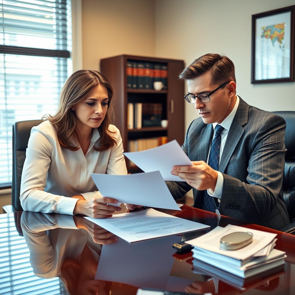 Domestic Violence Lawyer Prince George County