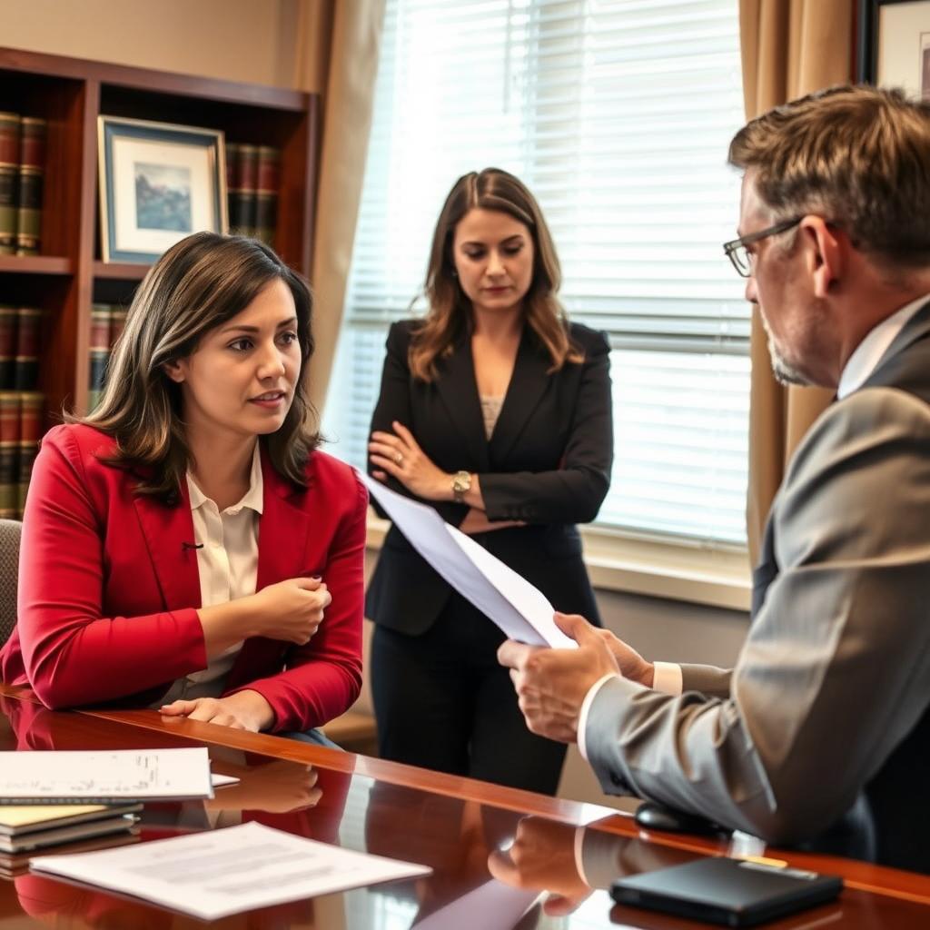 Domestic Violence Lawyer Prince William County