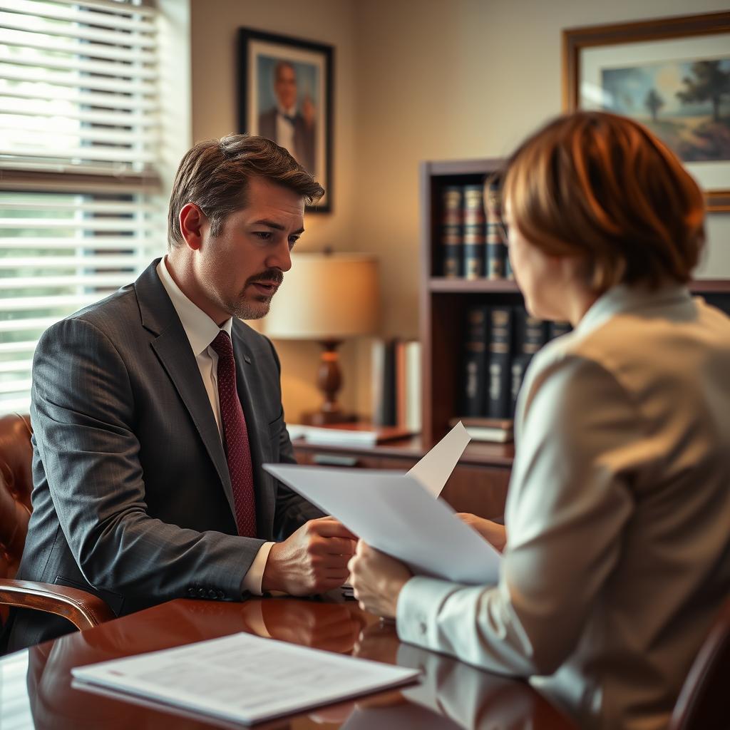 Domestic Violence Lawyer Rockingham County