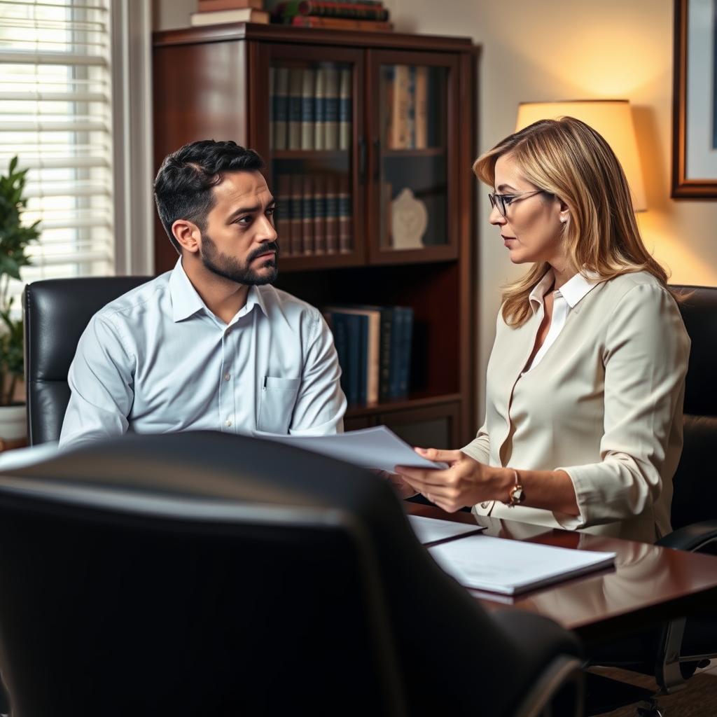 Domestic Violence Lawyer Stafford County