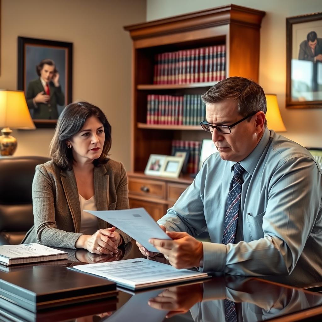 Petit Larceny Defense Lawyer Albemarle County