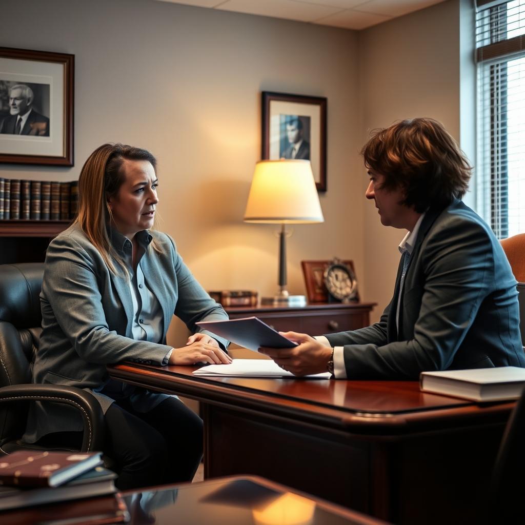 Petit Larceny Defense Lawyer Alexandria