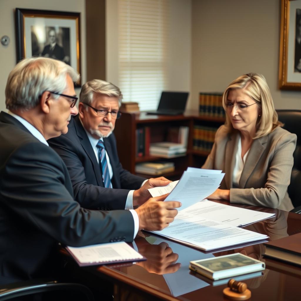 Petit Larceny Defense Lawyer Augusta County