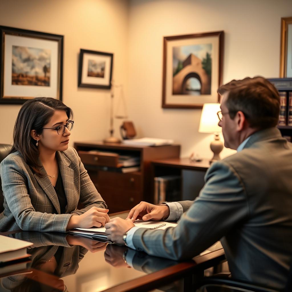 Petit Larceny Defense Lawyer Caroline County