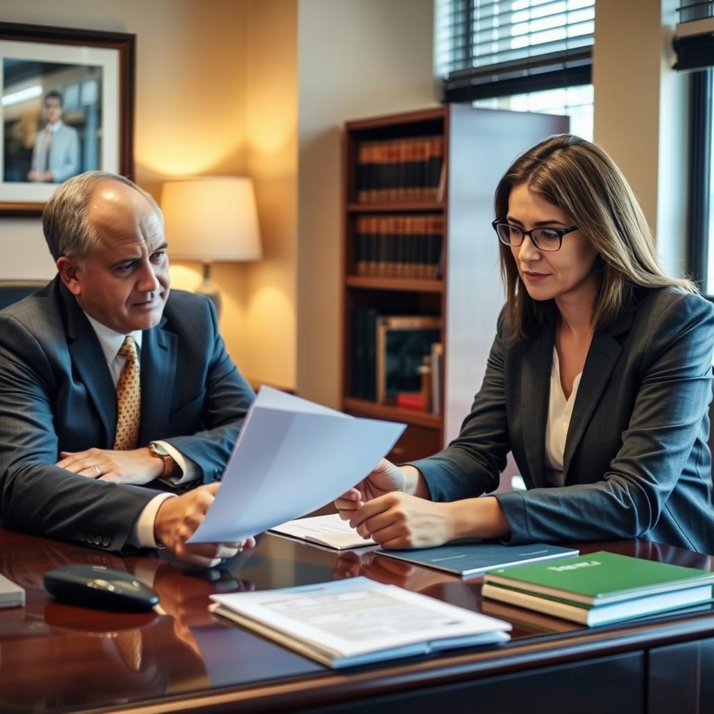 Petit Larceny Defense Lawyer Chesterfield County