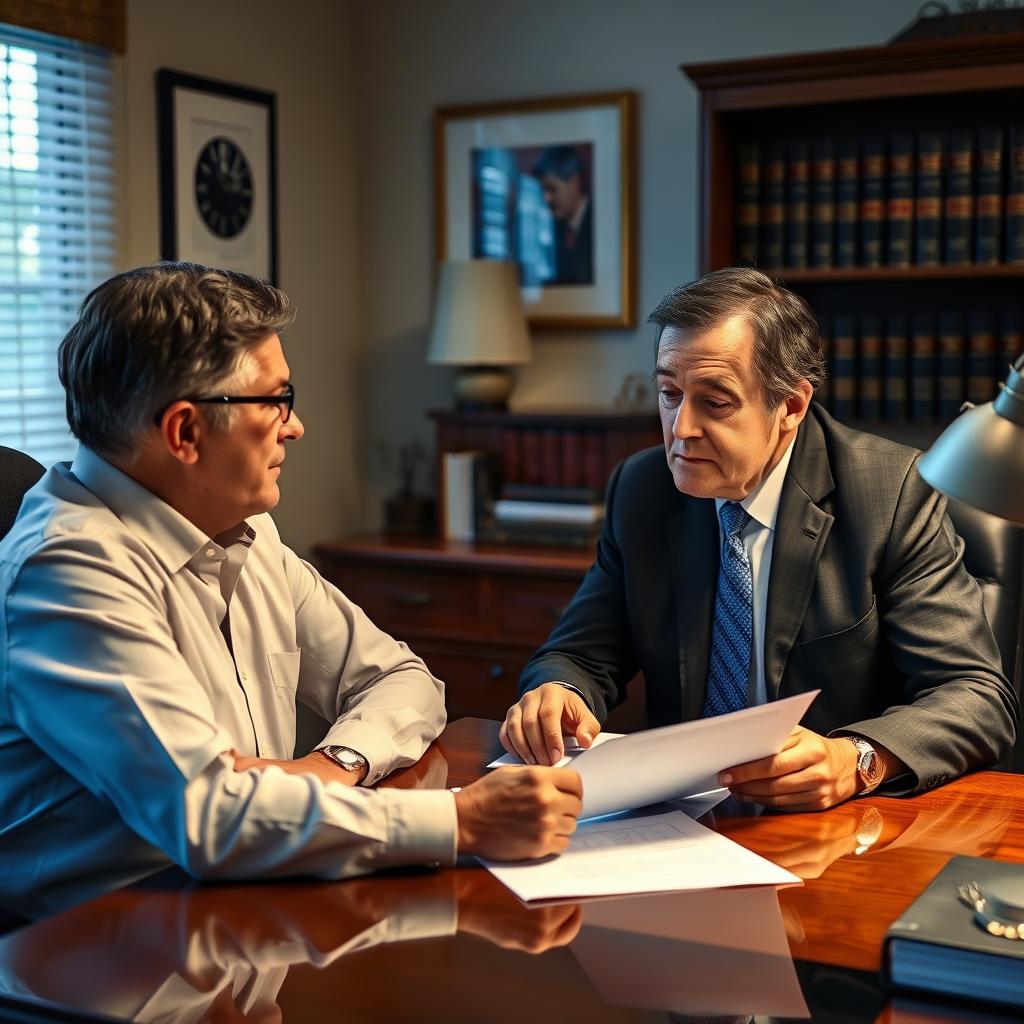 Petit Larceny Defense Lawyer Clarke County