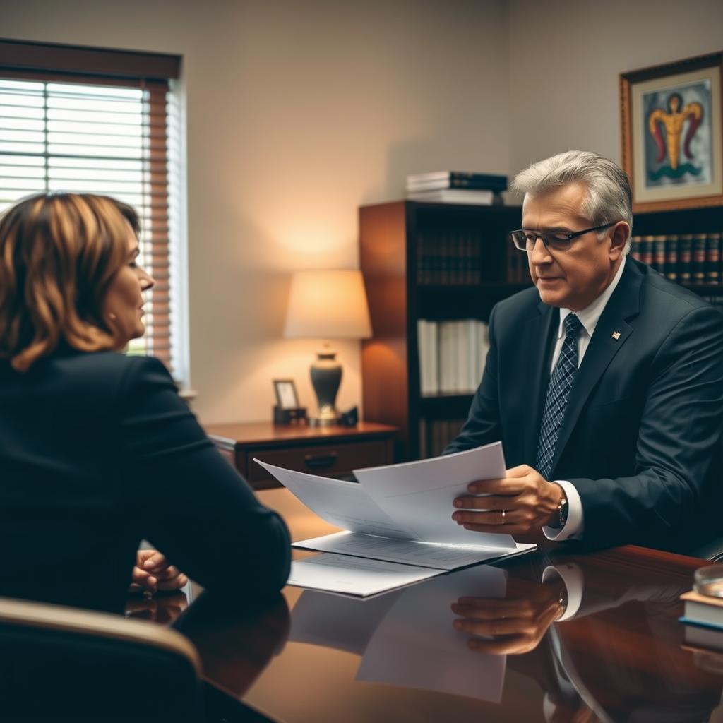 Petit Larceny Defense Lawyer Fairfax County