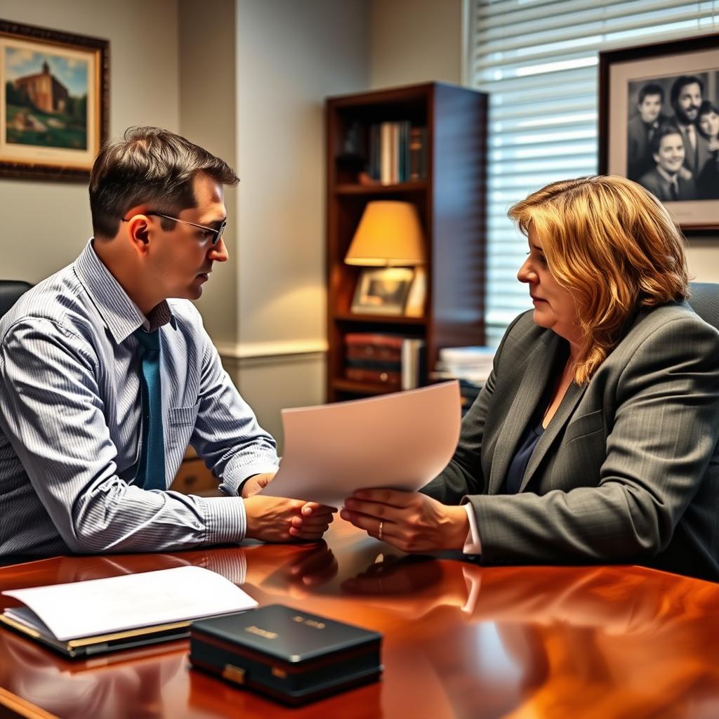 Petit Larceny Defense Lawyer King George County