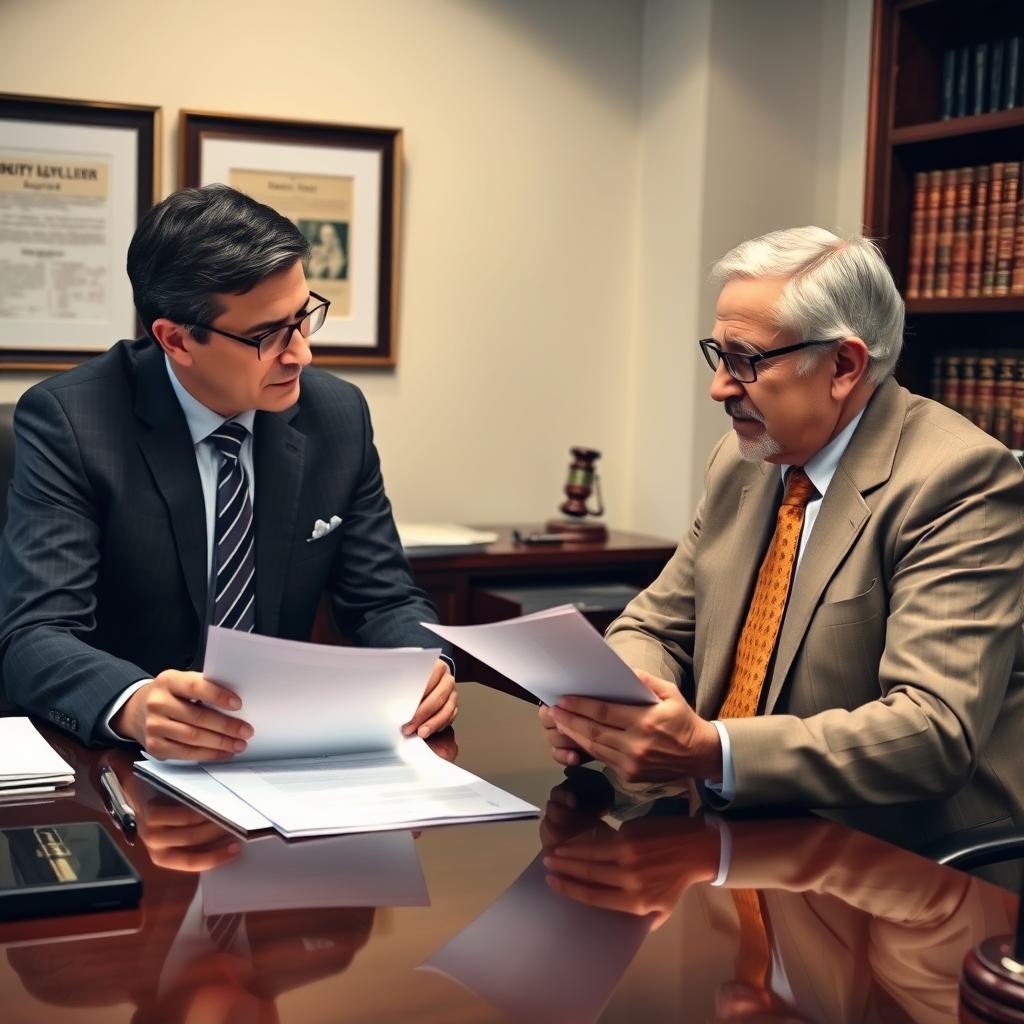 Petit Larceny Defense Lawyer Lexington