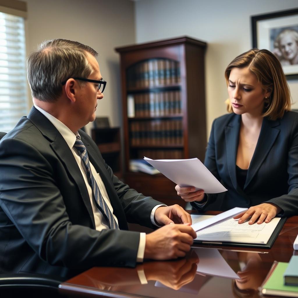 Petit Larceny Defense Lawyer Louisa County