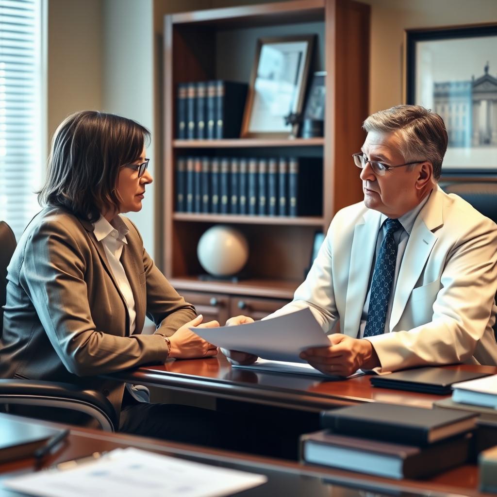 Petit Larceny Defense Lawyer Madison County