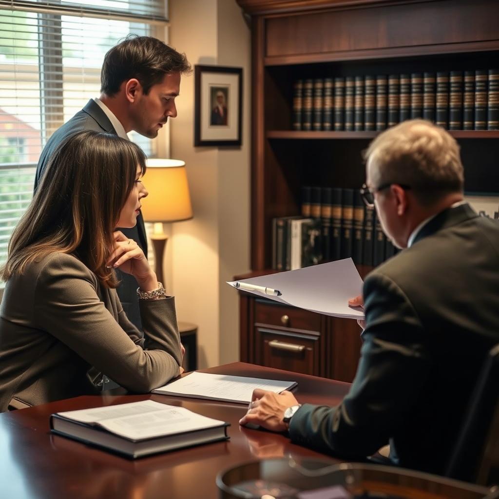 Petit Larceny Defense Lawyer Manassas Park