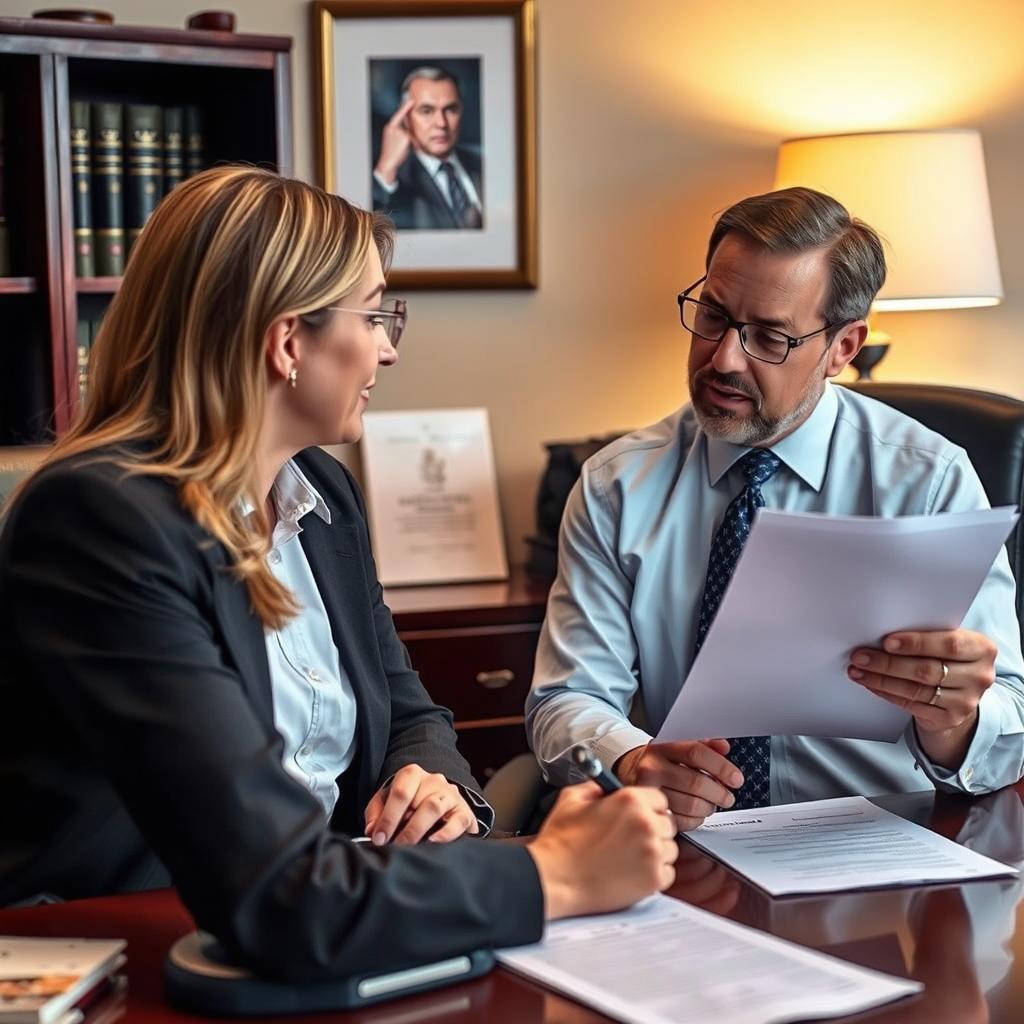 Petit Larceny Defense Lawyer Manassas