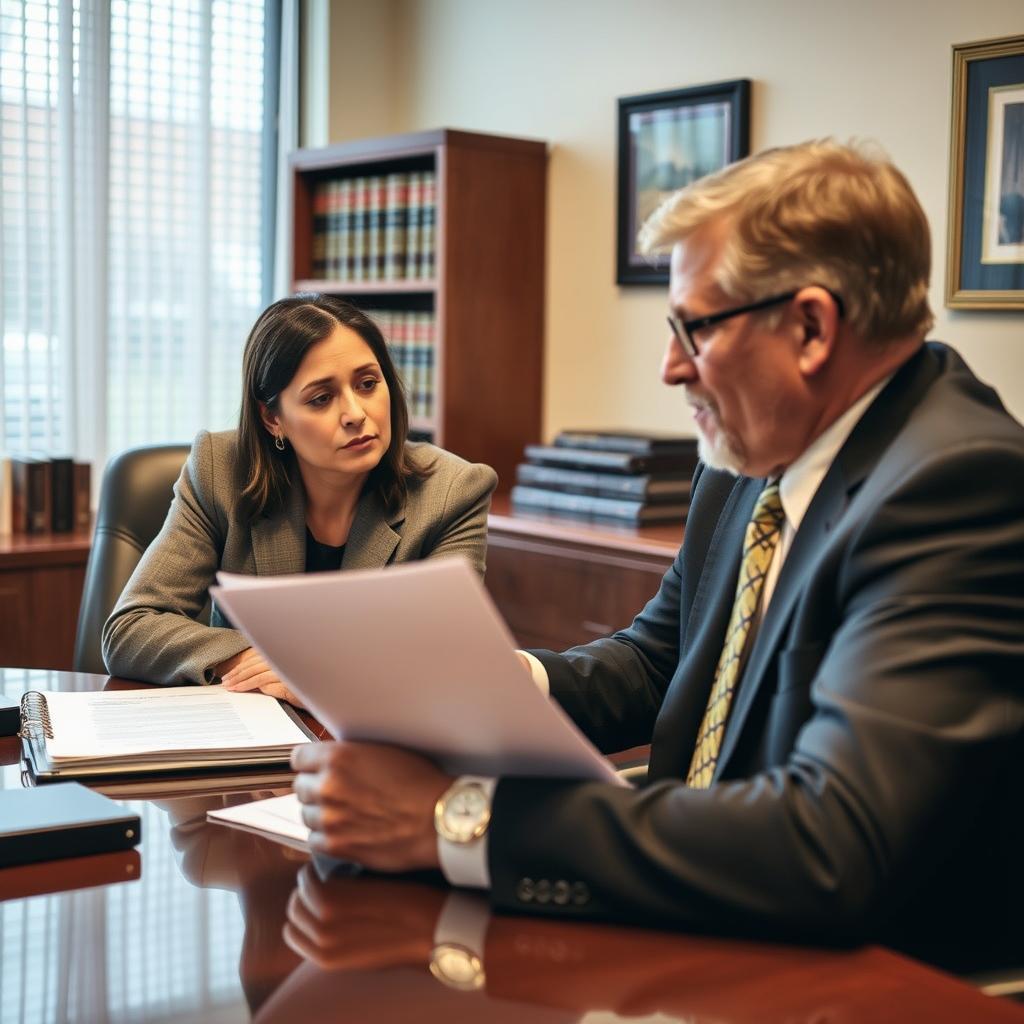 Petit Larceny Defense Lawyer Prince George County