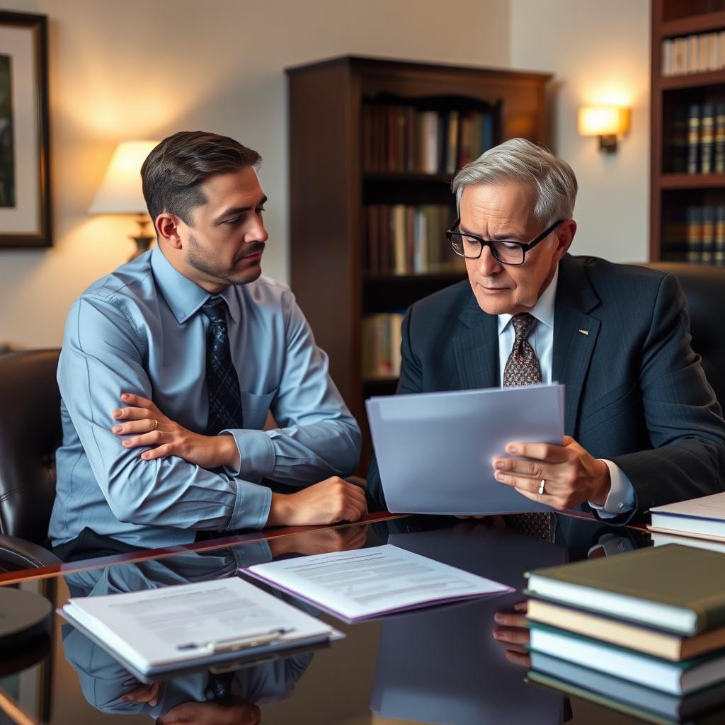 Petit Larceny Defense Lawyer Prince William County