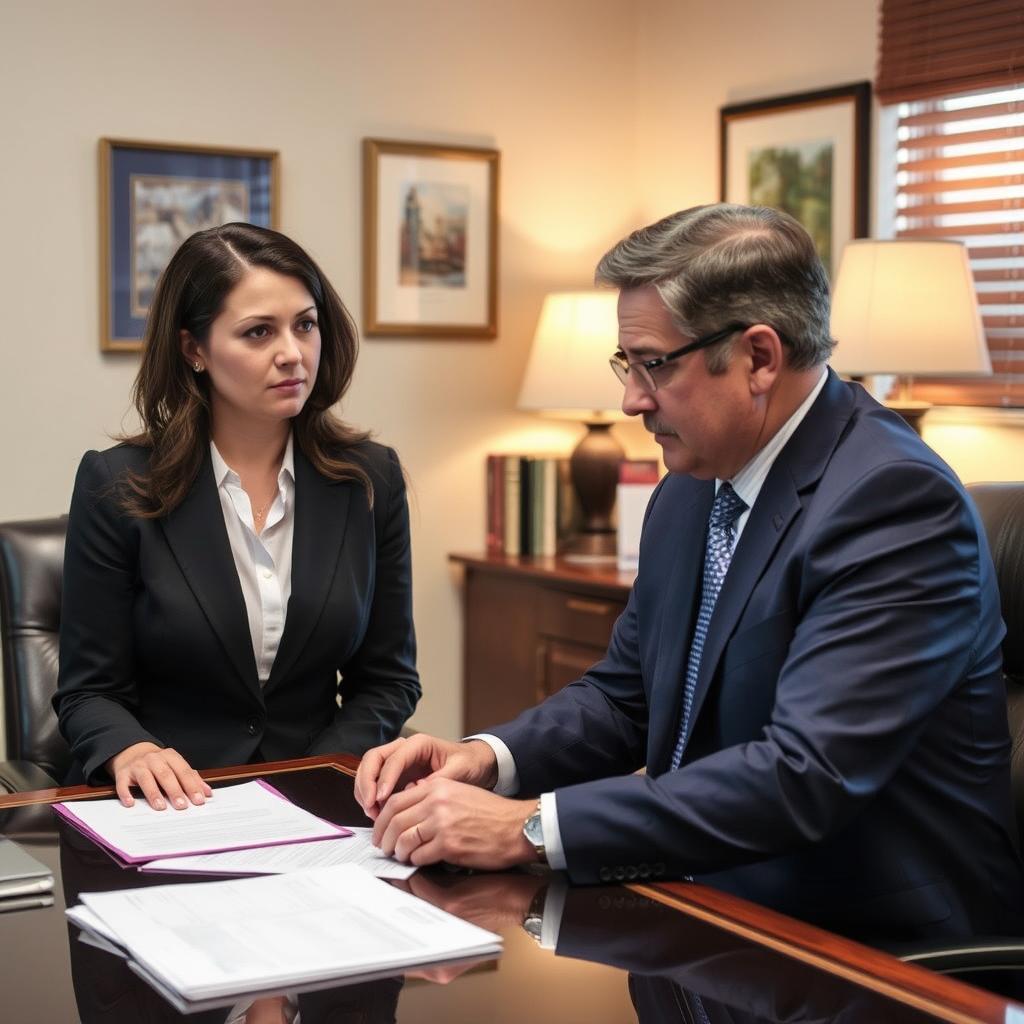 Petit Larceny Defense Lawyer Rappahannock County