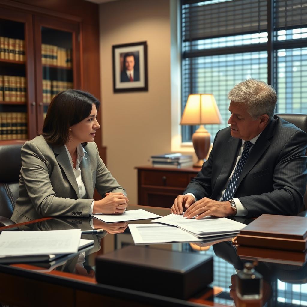 Petit Larceny Defense Lawyer Stafford County